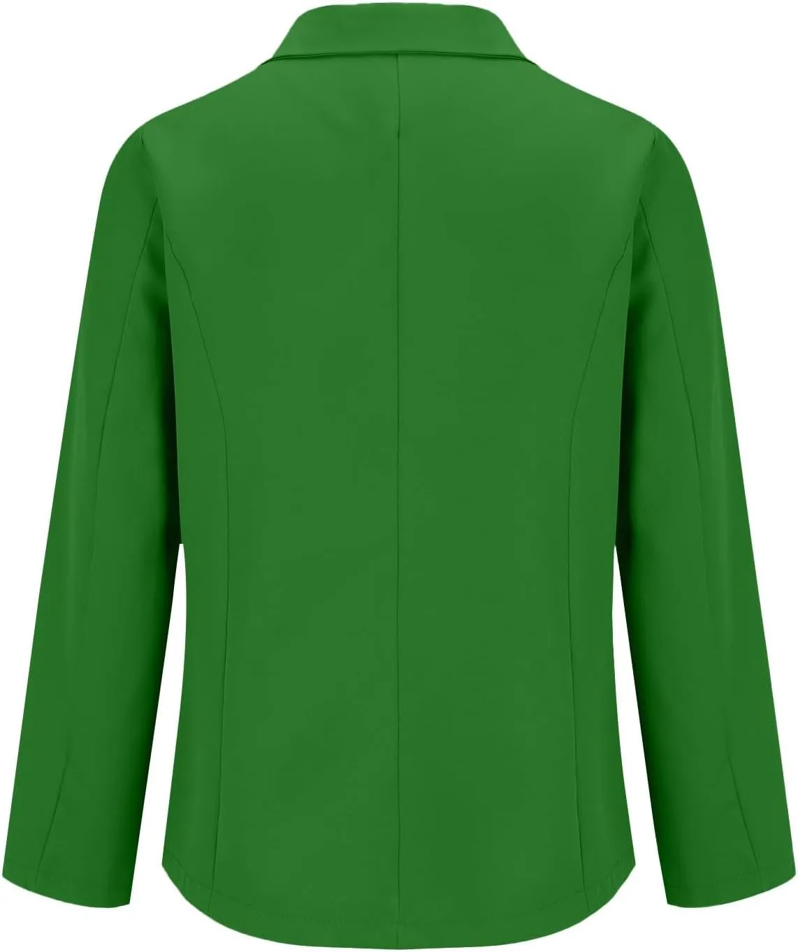 Women Blazers for Work Casual Business Casual Jackets Long Sleeve Lapel Open Front Cardigan Office Suit with Pockets