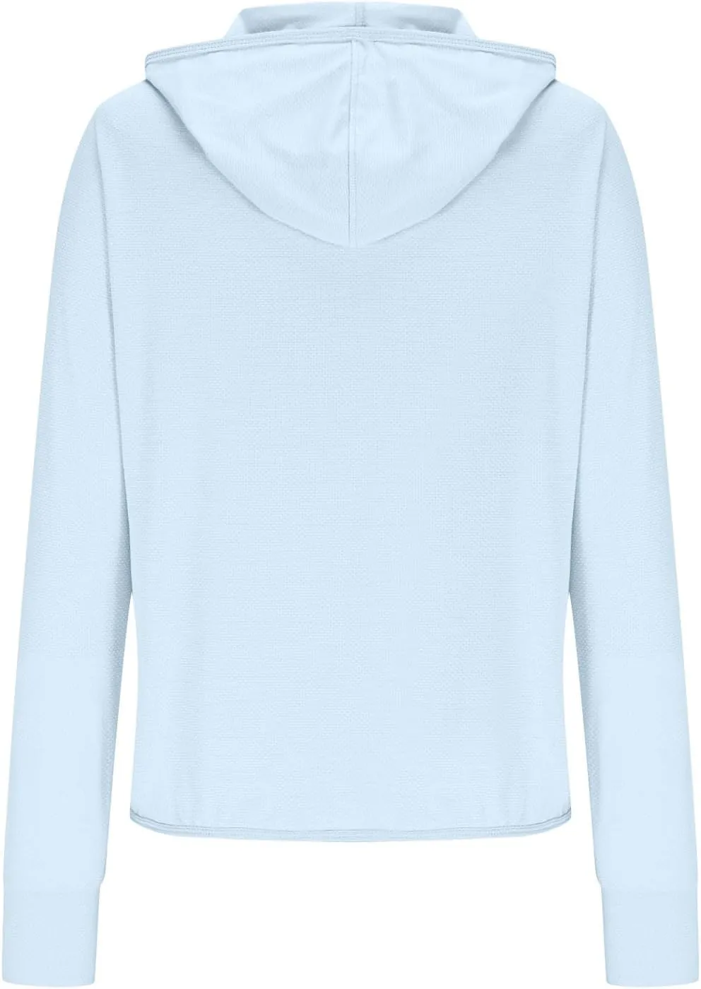 Women Plus Size Sun Protection Shirt UPF 50  Long Sleeve T-Shirts Hiking Fishing Outdoor Shirt Lightweight Hoodie