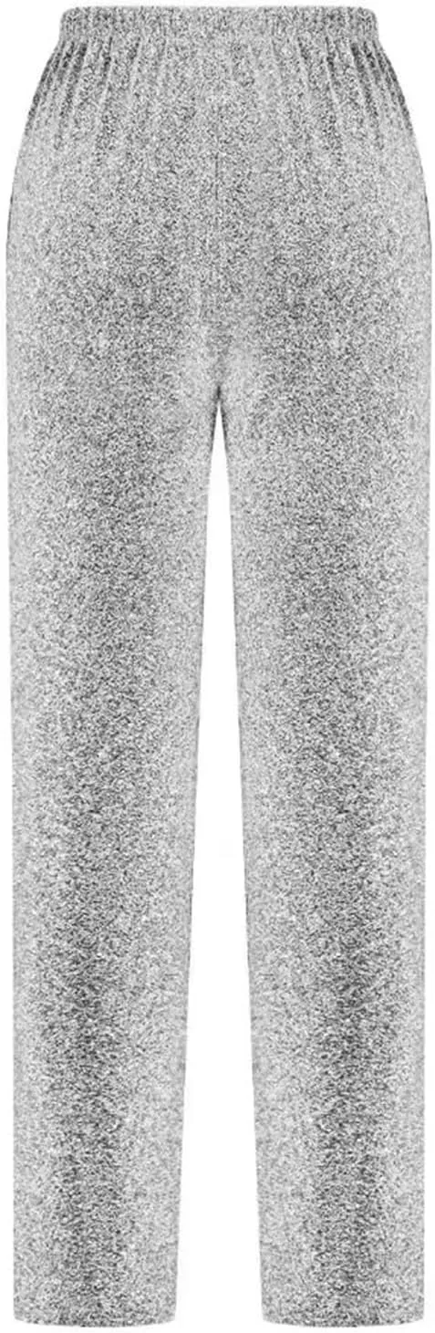 Women's Flare Yoga Pants with Pockets Color Casual Elastic High Waist Thread Simple Fit Sexy Sports for Yoga Gym