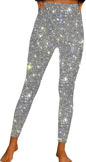 Women's Flare Yoga Pants with Pockets Color Casual Elastic High Waist Thread Simple Fit Sexy Sports for Yoga Gym