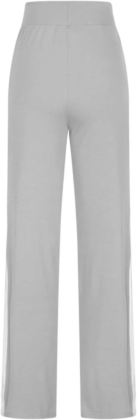 Women's High Waist Bootcut Yoga Pants Sports Running Yoga Athletic Pants Fashion Soft Yoga Pants with Pockets for