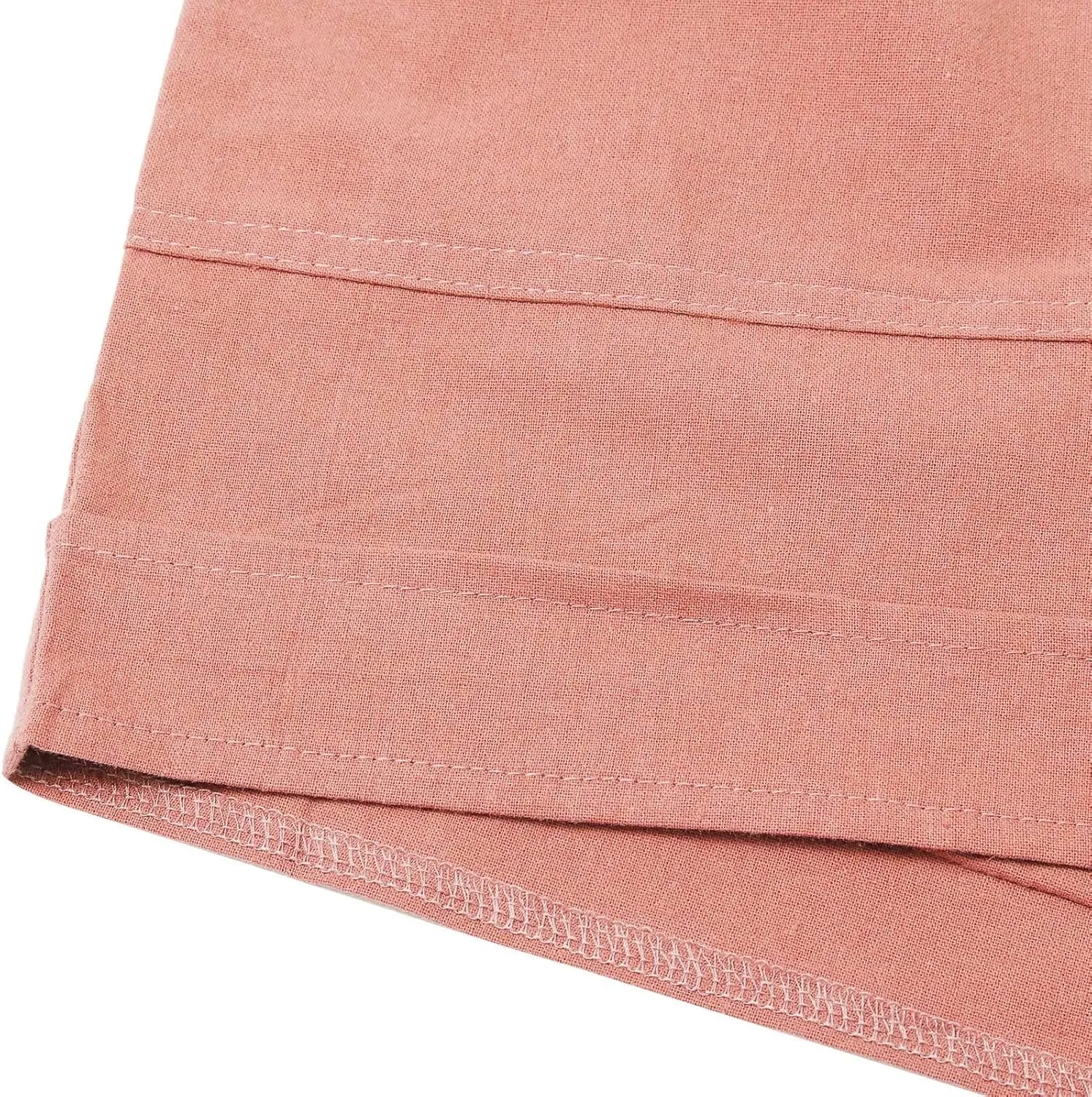 Womens Linen Shorts with Pockets High Waisted 2025 Summer Shorts Fashion Beach Cruise Shorts Soft Loungewear