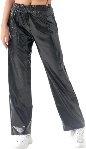 Women's Long Casual Pants Straight Leg Pants Stretch Pleated Summer Casual Trendy Winter Trousers