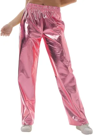 Women's Long Casual Pants Straight Leg Pants Stretch Pleated Summer Casual Trendy Winter Trousers