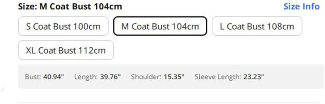 Women's Winter Wool Blend Coat Buttoned Hooded Casual Business Mid-Length Warm Versatile Coat Jacket