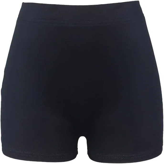Women's Workout Shorts High Waisted Print Athletic Shorts for Yoga Pilates