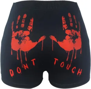 Women's Workout Shorts High Waisted Print Athletic Shorts for Yoga Pilates