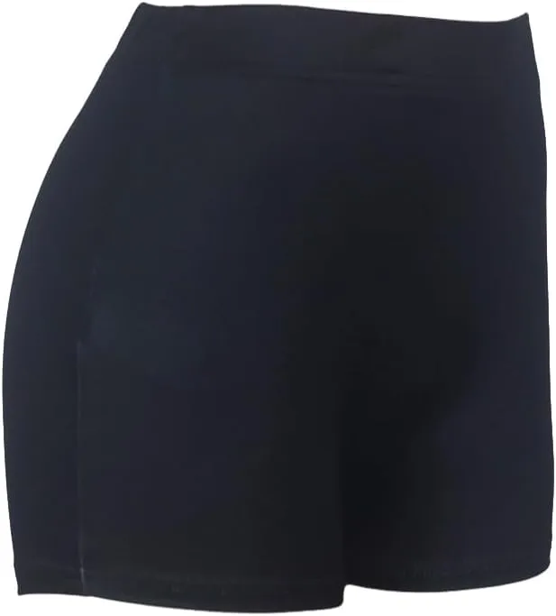 Women's Workout Shorts High Waisted Print Athletic Shorts for Yoga Pilates