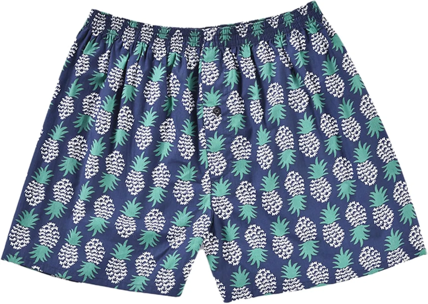 Y2k Lounge Shorts for Men Graphics Printed Soft Elastic Waist Pajama Shorts Summer Beach Short Pants