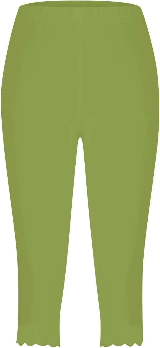 Yoga Pants Women Yoga Casual Elastic Sweatpants Leggings Workout High Waisted Trousers Summer Running Pants